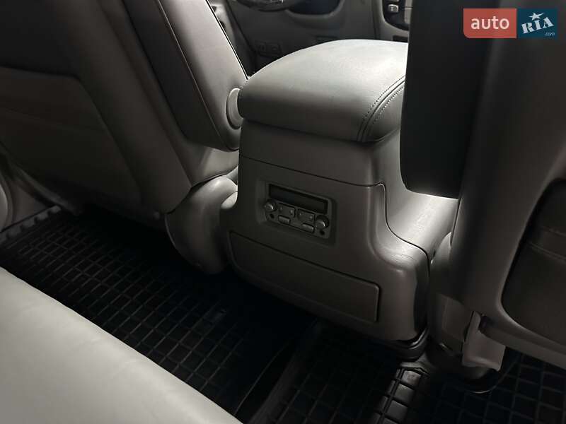 Позашляховик / Кросовер Lexus LX 2007 в Харкові