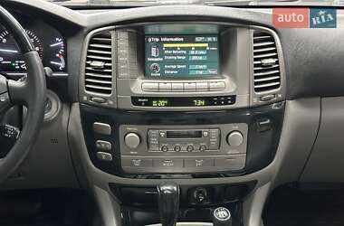 Внедорожник / Кроссовер Lexus LX 2007 в 