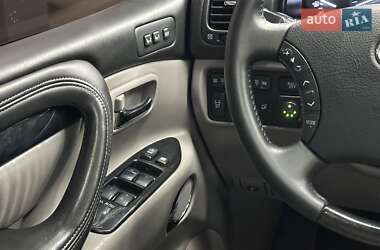 Внедорожник / Кроссовер Lexus LX 2007 в 