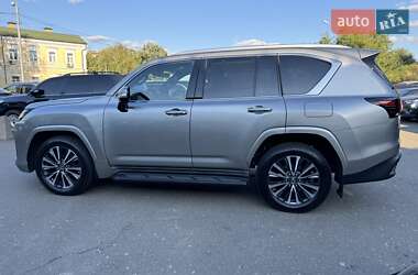 Позашляховик / Кросовер Lexus LX 2022 в 