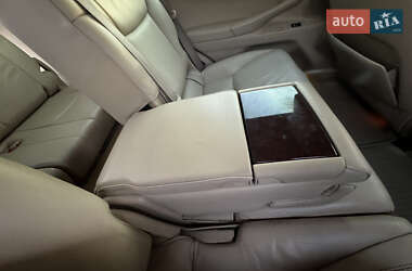 Внедорожник / Кроссовер Lexus LX 2009 в 