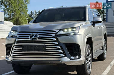Позашляховик / Кросовер Lexus LX 2022 в Рівному