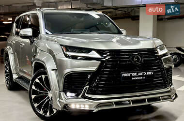 Внедорожник / Кроссовер Lexus LX 2022 в Киеве