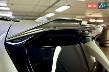 Позашляховик / Кросовер Lexus LX 2022 в 