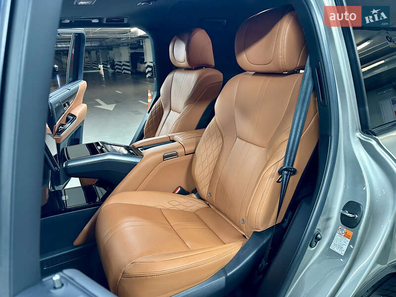 Позашляховик / Кросовер Lexus LX 2022 в Києві
