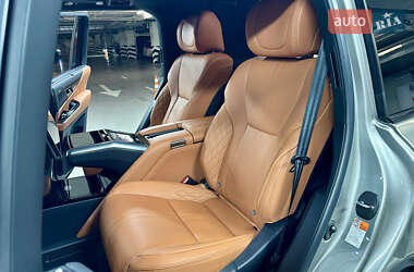 Позашляховик / Кросовер Lexus LX 2022 в 