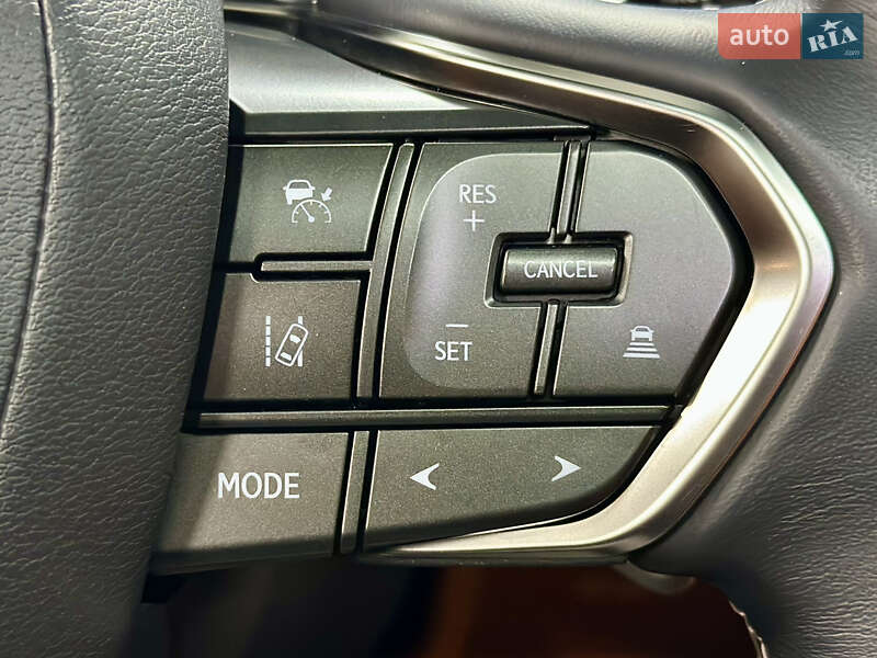 Позашляховик / Кросовер Lexus LX 2022 в Києві
