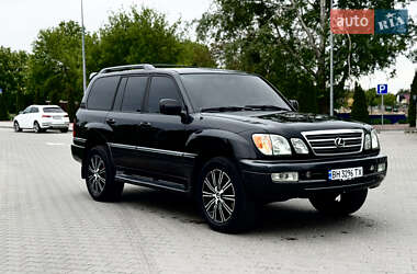 Внедорожник / Кроссовер Lexus LX 2004 в Житомире