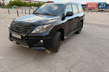 Внедорожник / Кроссовер Lexus LX 2008 в Харькове