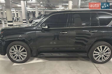 Внедорожник / Кроссовер Lexus LX 2022 в Киеве