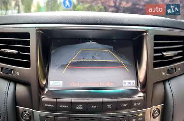 Внедорожник / Кроссовер Lexus LX 2010 в 
