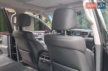 Внедорожник / Кроссовер Lexus LX 2010 в 