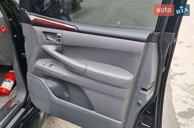 Внедорожник / Кроссовер Lexus LX 2010 в 