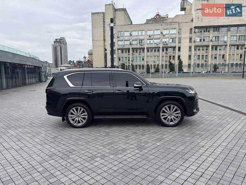 Позашляховик / Кросовер Lexus LX 2022 в Києві