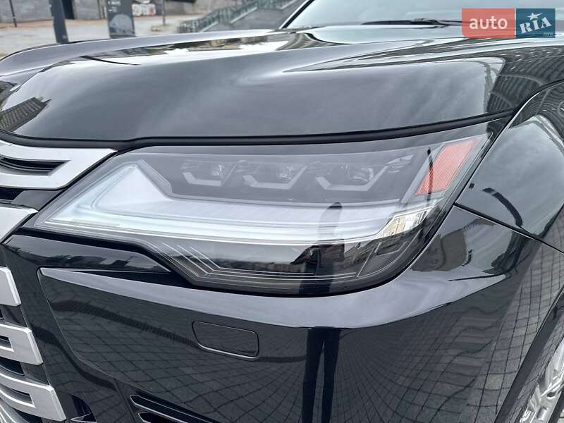 Позашляховик / Кросовер Lexus LX 2022 в Києві