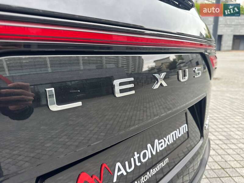 Позашляховик / Кросовер Lexus LX 2022 в Києві