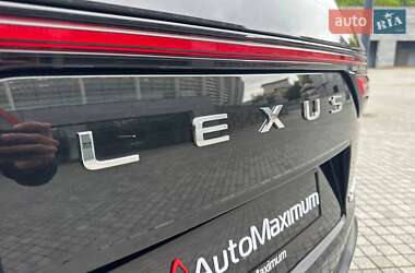Позашляховик / Кросовер Lexus LX 2022 в 