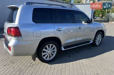 Внедорожник / Кроссовер Lexus LX 2008 в 