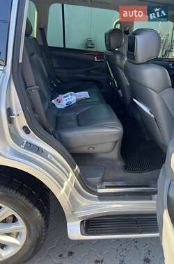 Внедорожник / Кроссовер Lexus LX 2008 в 