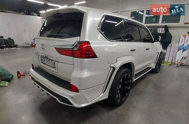 Внедорожник / Кроссовер Lexus LX 2019 в 