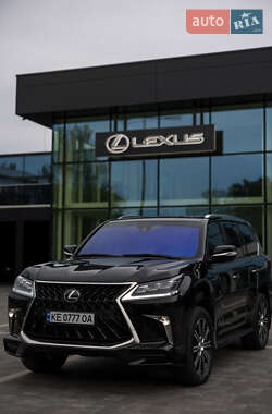 Внедорожник / Кроссовер Lexus LX 2019 в Днепре