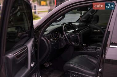 Внедорожник / Кроссовер Lexus LX 2019 в Днепре