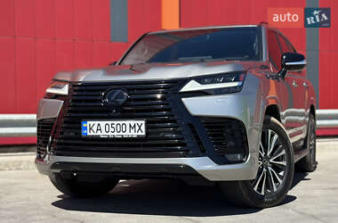 Внедорожник / Кроссовер Lexus LX 2022 в 