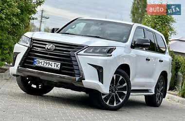 Внедорожник / Кроссовер Lexus LX 2020 в Одессе