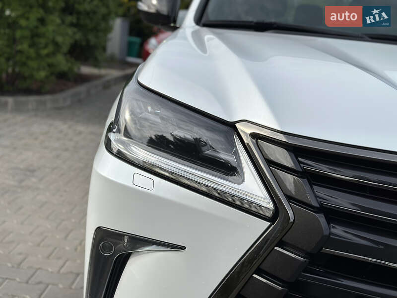 Позашляховик / Кросовер Lexus LX 2020 в Одесі