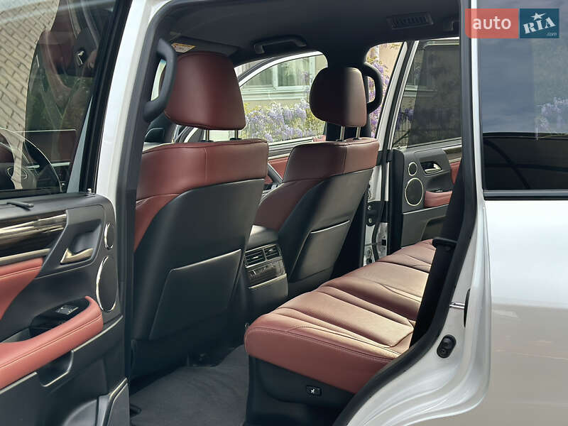 Позашляховик / Кросовер Lexus LX 2020 в Одесі