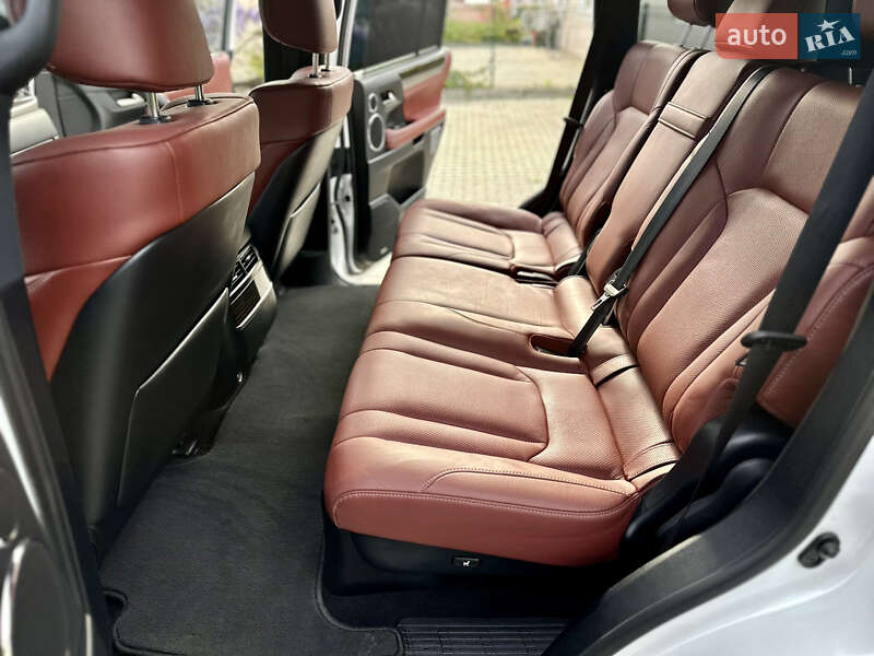 Позашляховик / Кросовер Lexus LX 2020 в Одесі