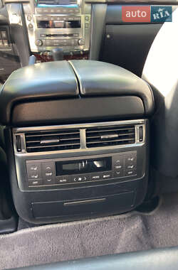Позашляховик / Кросовер Lexus LX 2011 в 