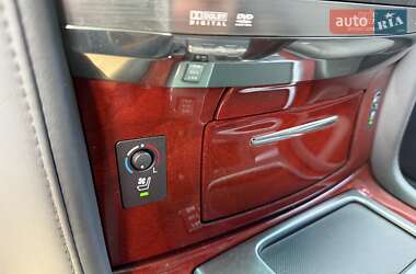 Позашляховик / Кросовер Lexus LX 2009 в 