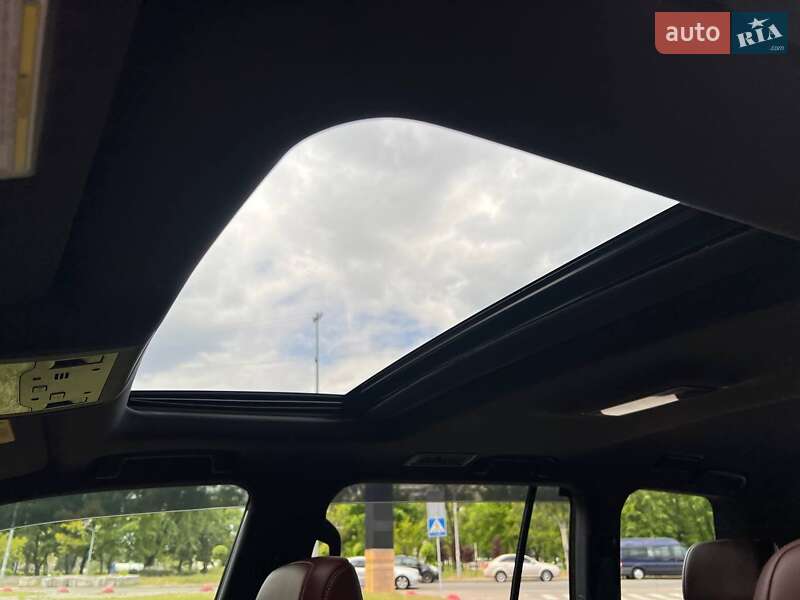 Позашляховик / Кросовер Lexus LX 2016 в Києві фото 19 Позашляховик / Кросовер Lexus LX 2016 в Києві
