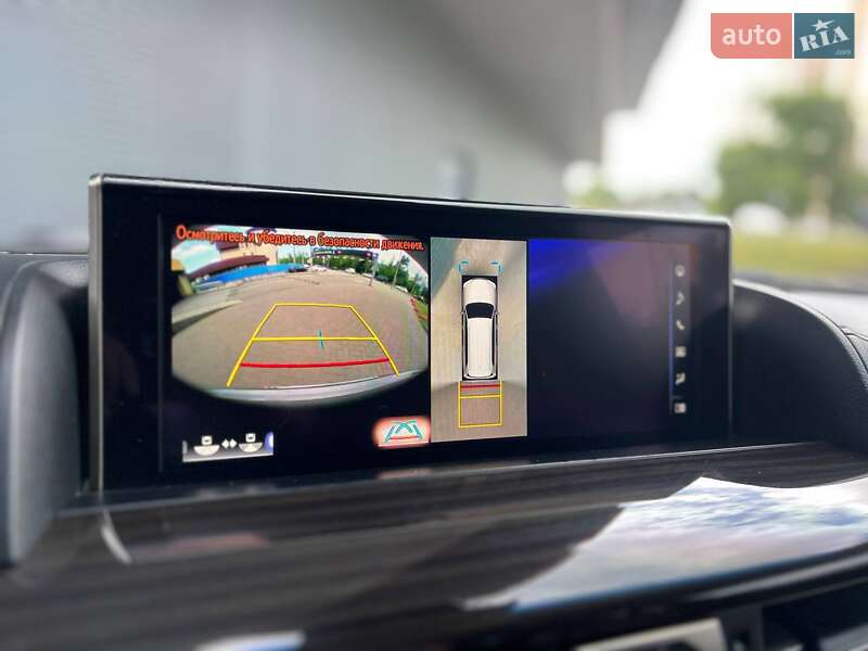 Позашляховик / Кросовер Lexus LX 2016 в Києві фото 18 Позашляховик / Кросовер Lexus LX 2016 в Києві
