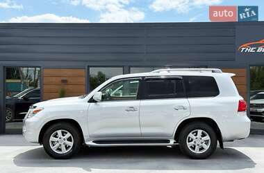 Внедорожник / Кроссовер Lexus LX 2010 в 