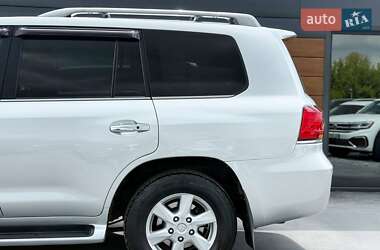 Внедорожник / Кроссовер Lexus LX 2010 в 