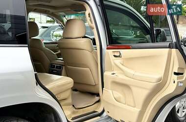 Внедорожник / Кроссовер Lexus LX 2010 в 