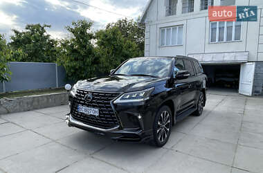 Позашляховик / Кросовер Lexus LX 2021 в Хотині