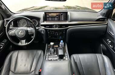 Внедорожник / Кроссовер Lexus LX 2019 в 