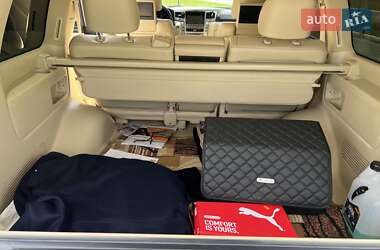 Внедорожник / Кроссовер Lexus LX 2012 в 