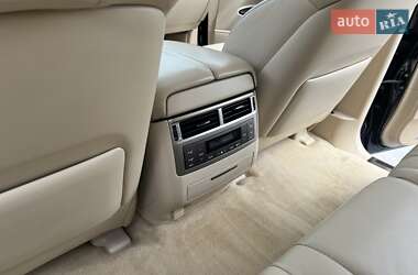 Внедорожник / Кроссовер Lexus LX 2012 в 