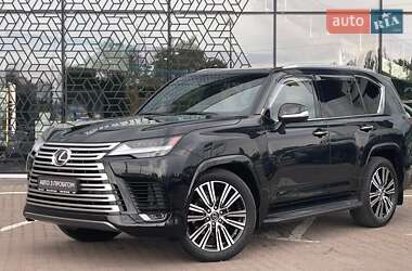 Внедорожник / Кроссовер Lexus LX 2022 в Киеве