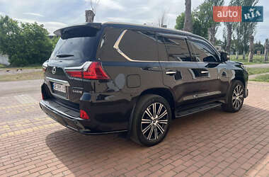 Внедорожник / Кроссовер Lexus LX 2019 в 