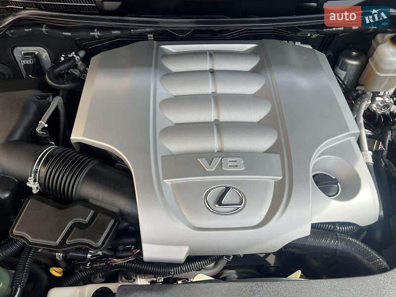 Внедорожник / Кроссовер Lexus LX 2019 в Киеве