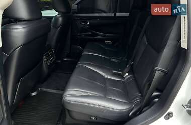 Внедорожник / Кроссовер Lexus LX 2011 в 
