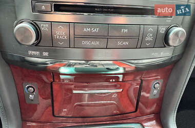 Позашляховик / Кросовер Lexus LX 2008 в 