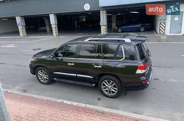 Внедорожник / Кроссовер Lexus LX 2012 в 