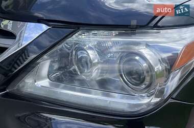 Внедорожник / Кроссовер Lexus LX 2012 в 