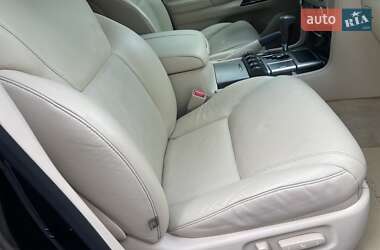 Внедорожник / Кроссовер Lexus LX 2012 в 